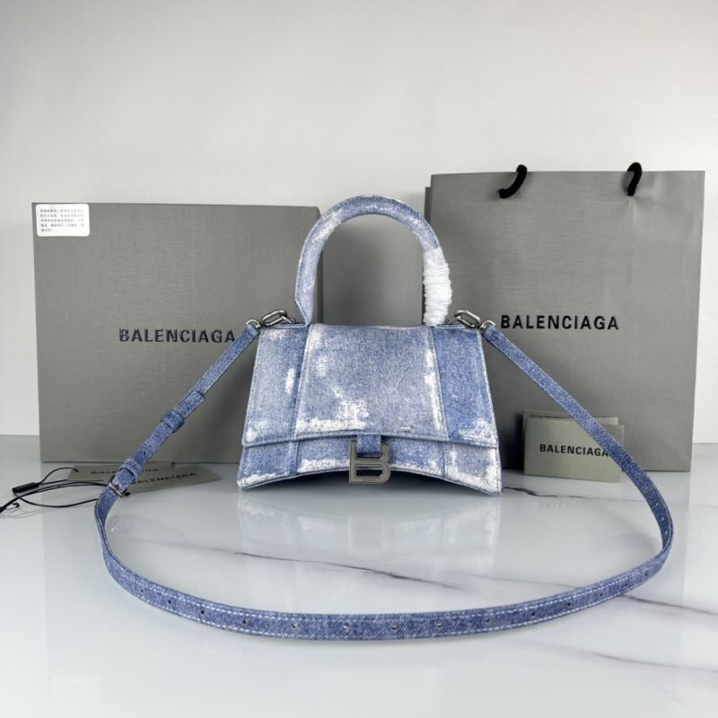 Balenciaga Hourglass Bags